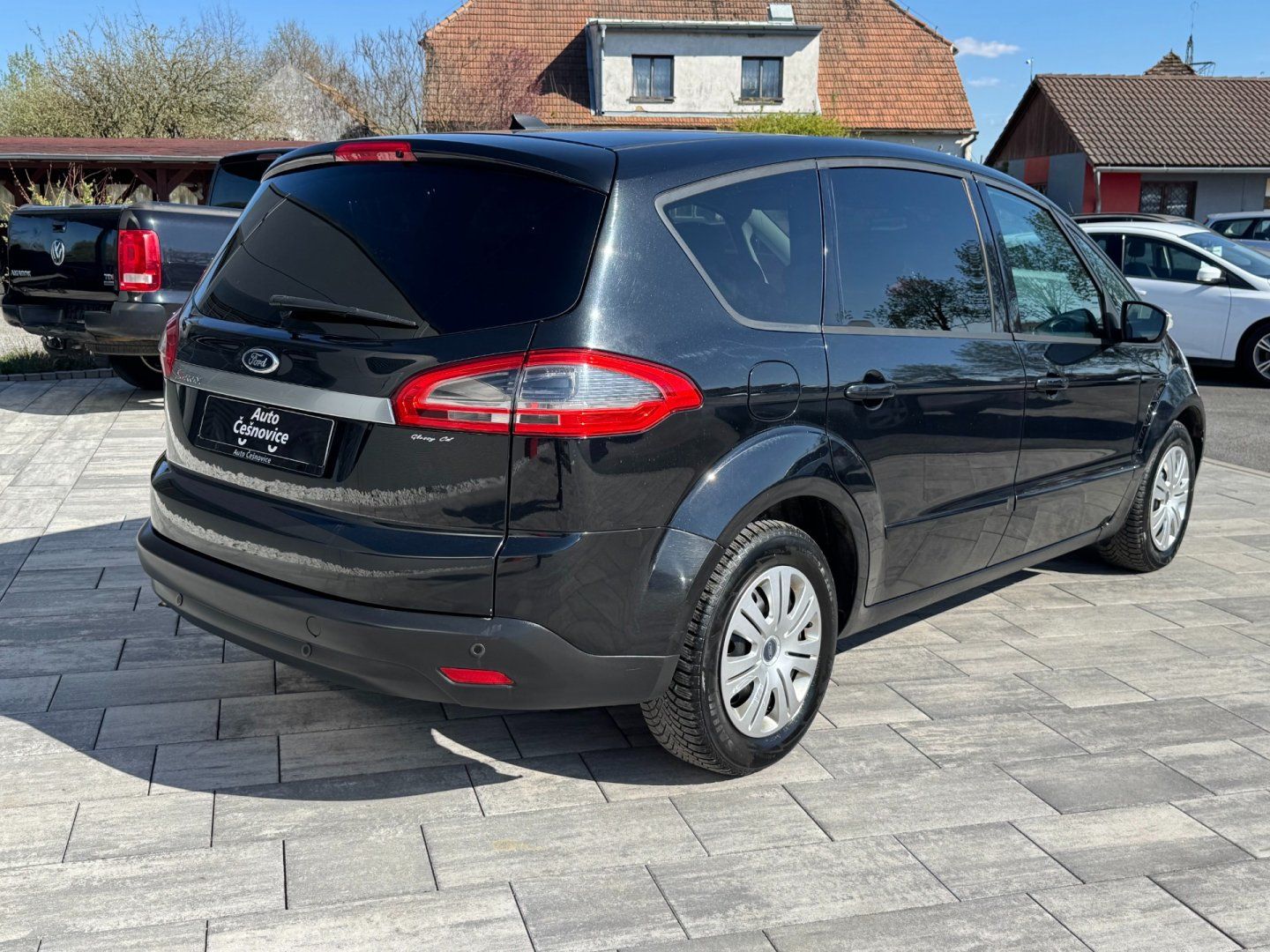 Ford S-MAX, Trend 1.6 TDCi 7 Míst - fotka 5