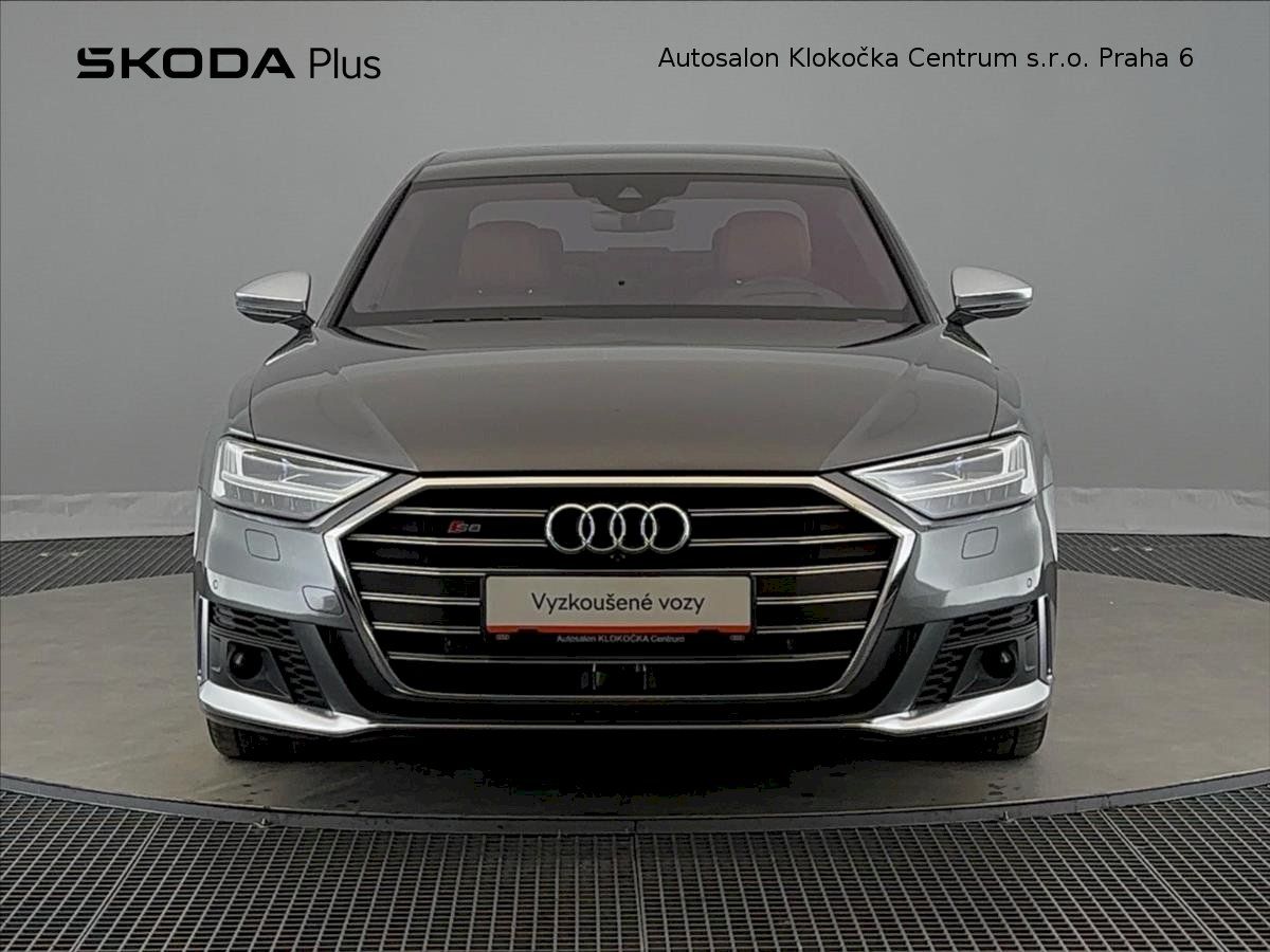 Audi S8, TFSI V8420 kW 8TT Quattro - fotka 4