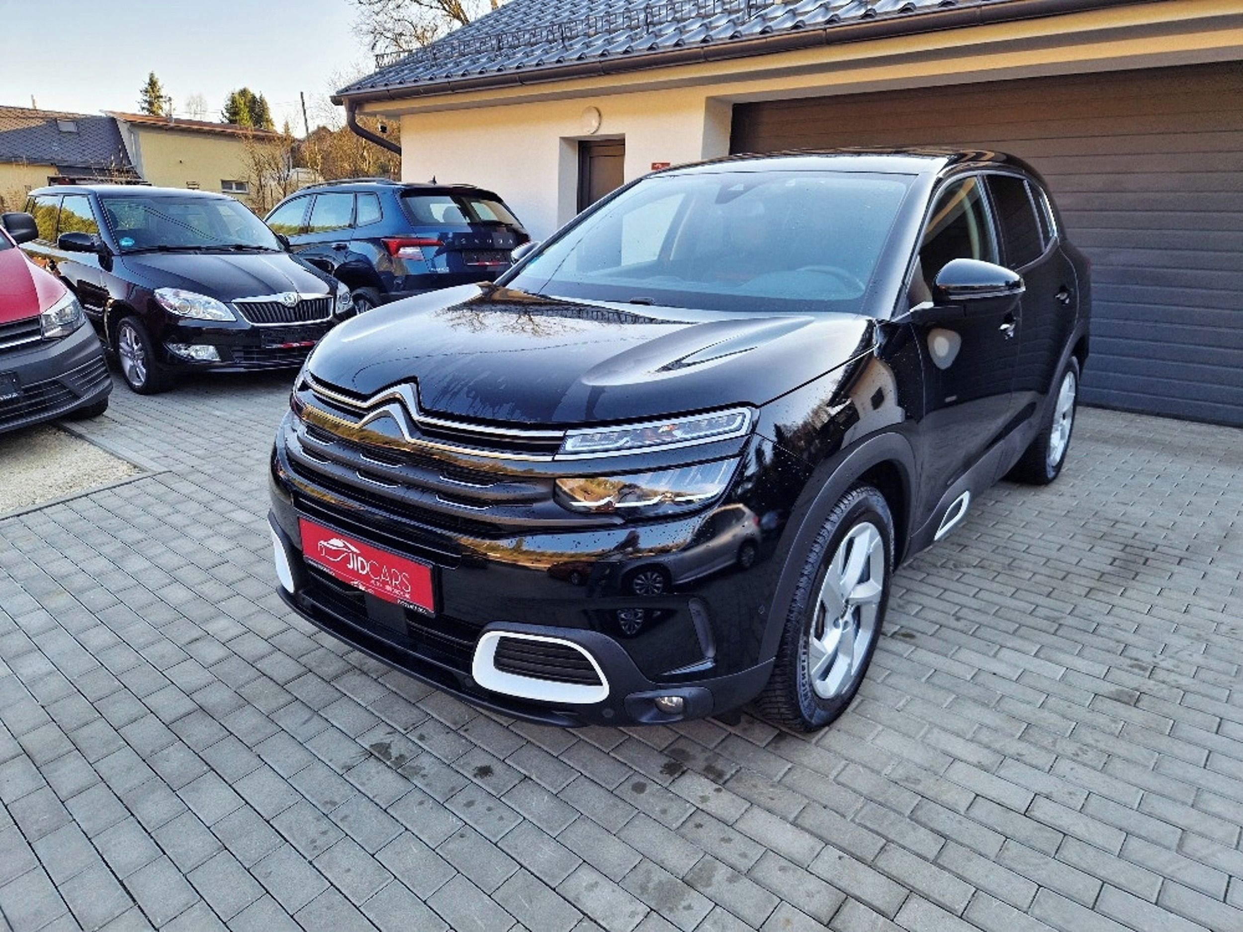 Citroën C5 Aircross, 1.5HDi (96 kW), 115 tis. km - fotka 2