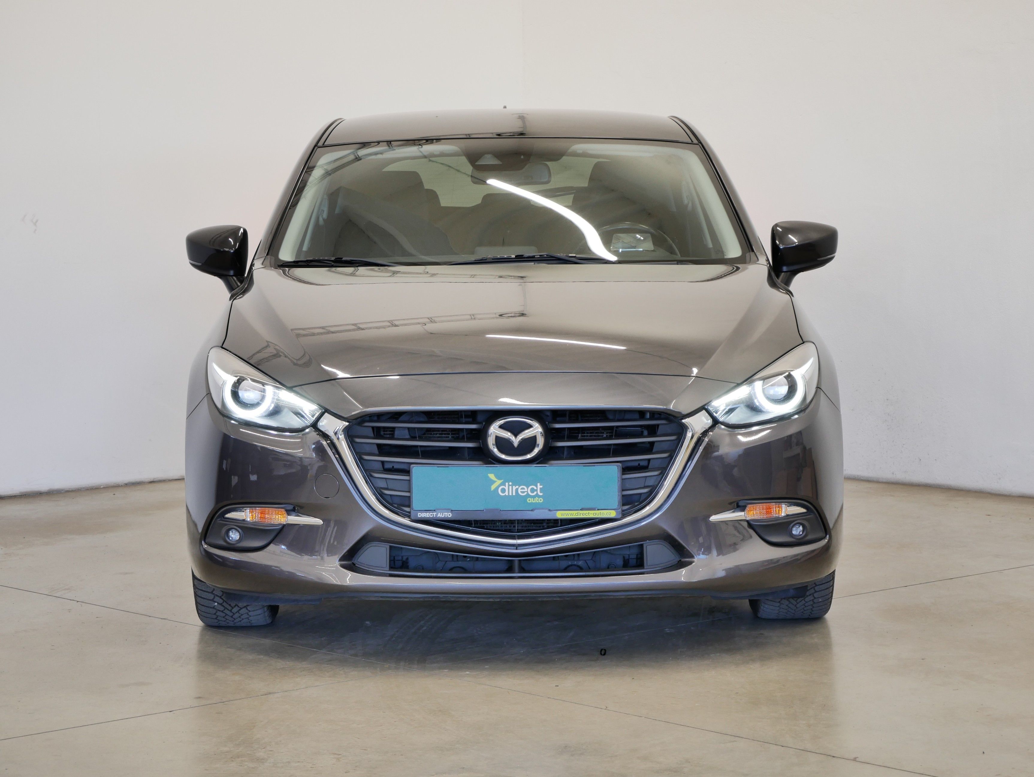 Mazda 3, 2.0 Skyactiv-G 88kW Signature+ - fotka 4