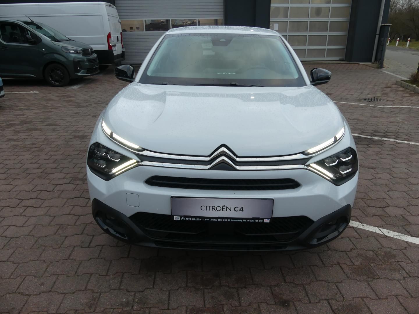 Citroën C4, MAX Petrol 130k Automatic - fotka 2