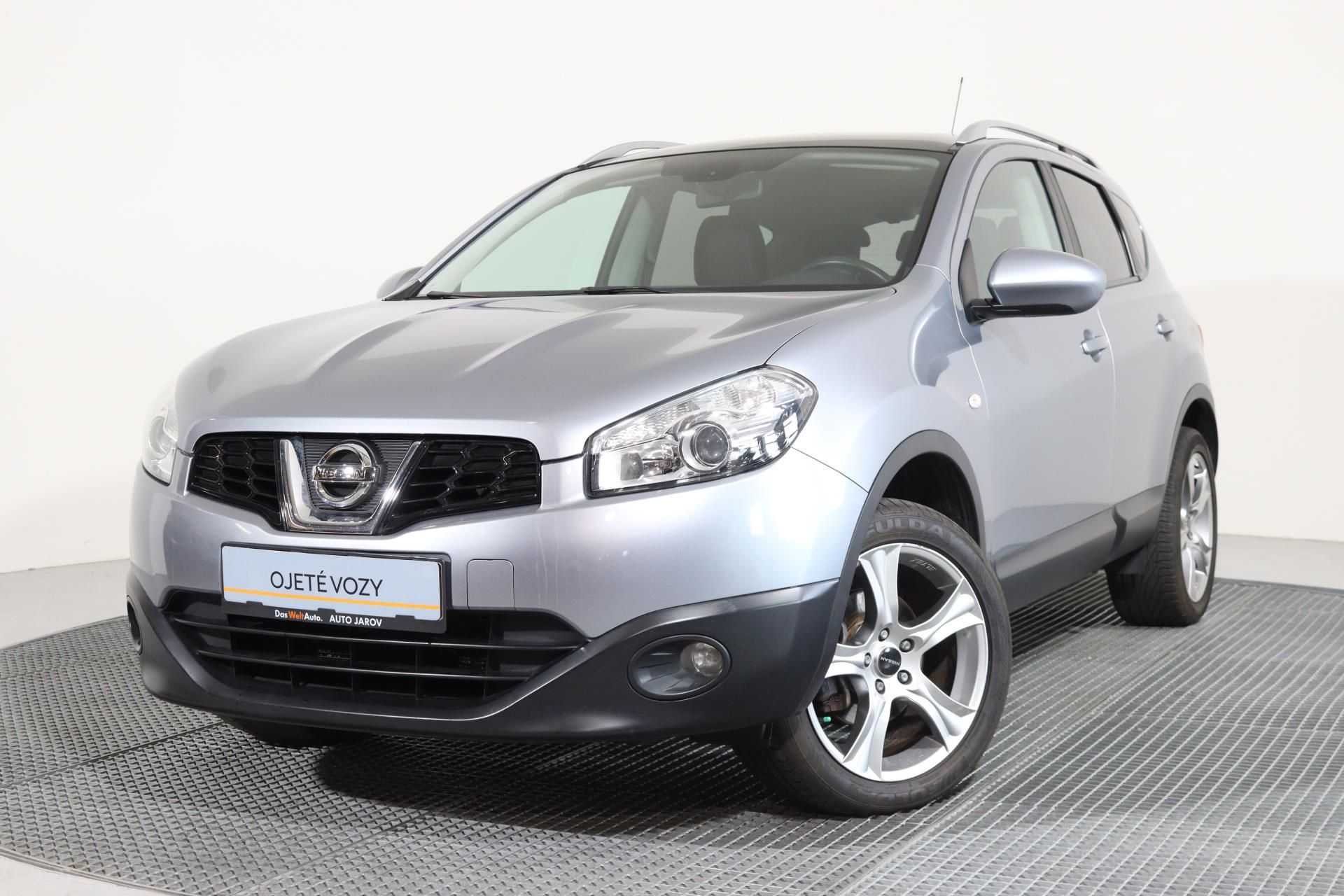 Nissan Qashqai, 2,0 i 104kW/Park.KAMERA