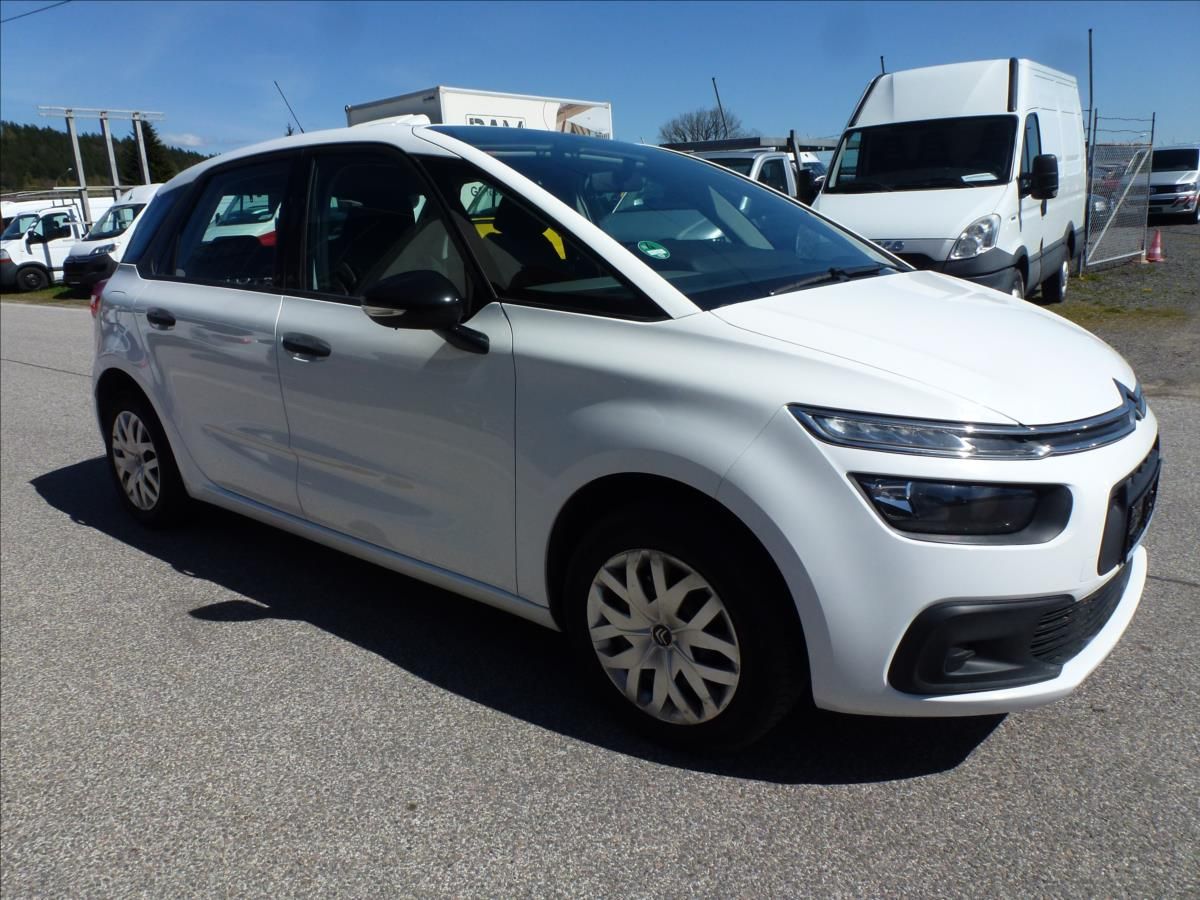 Citroën C4 Picasso, 1,2 Pure Tech 110 Nové rozvody - fotka 6
