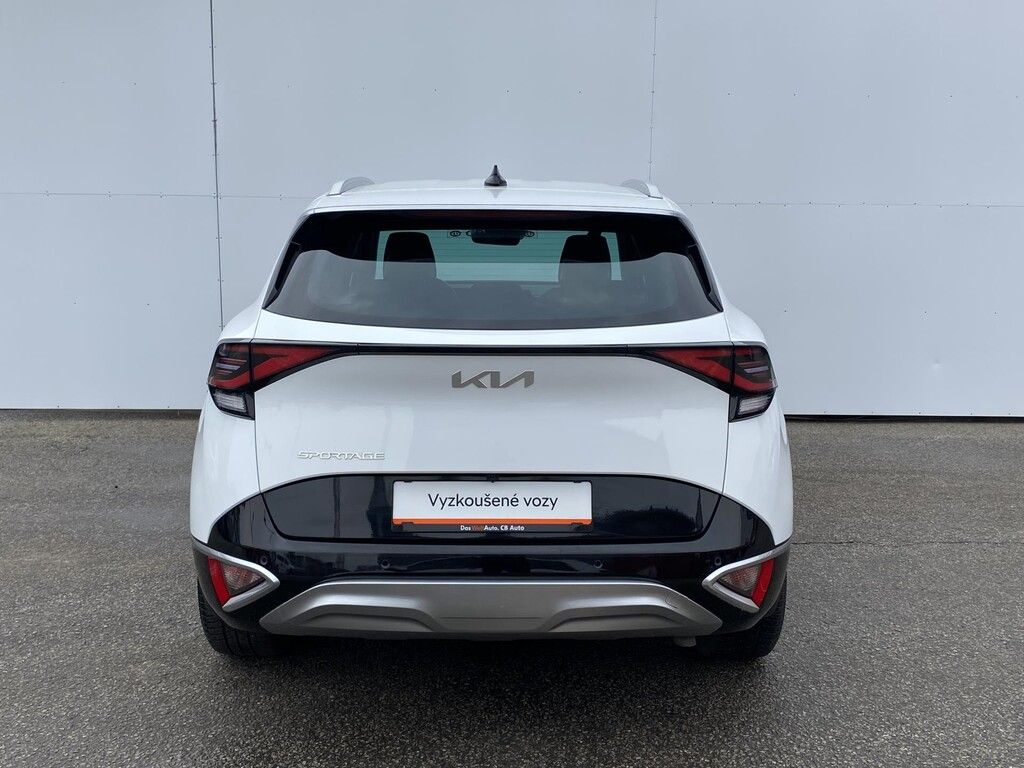 Kia Sportage, 1,6 T-GDI 110 kW 7 DCT Top - fotka 6