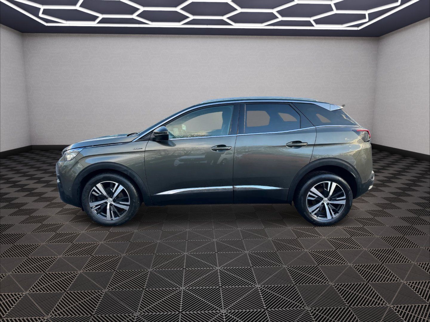 Peugeot 3008, 2.0Hdi 110kw GT-Line - fotka 4