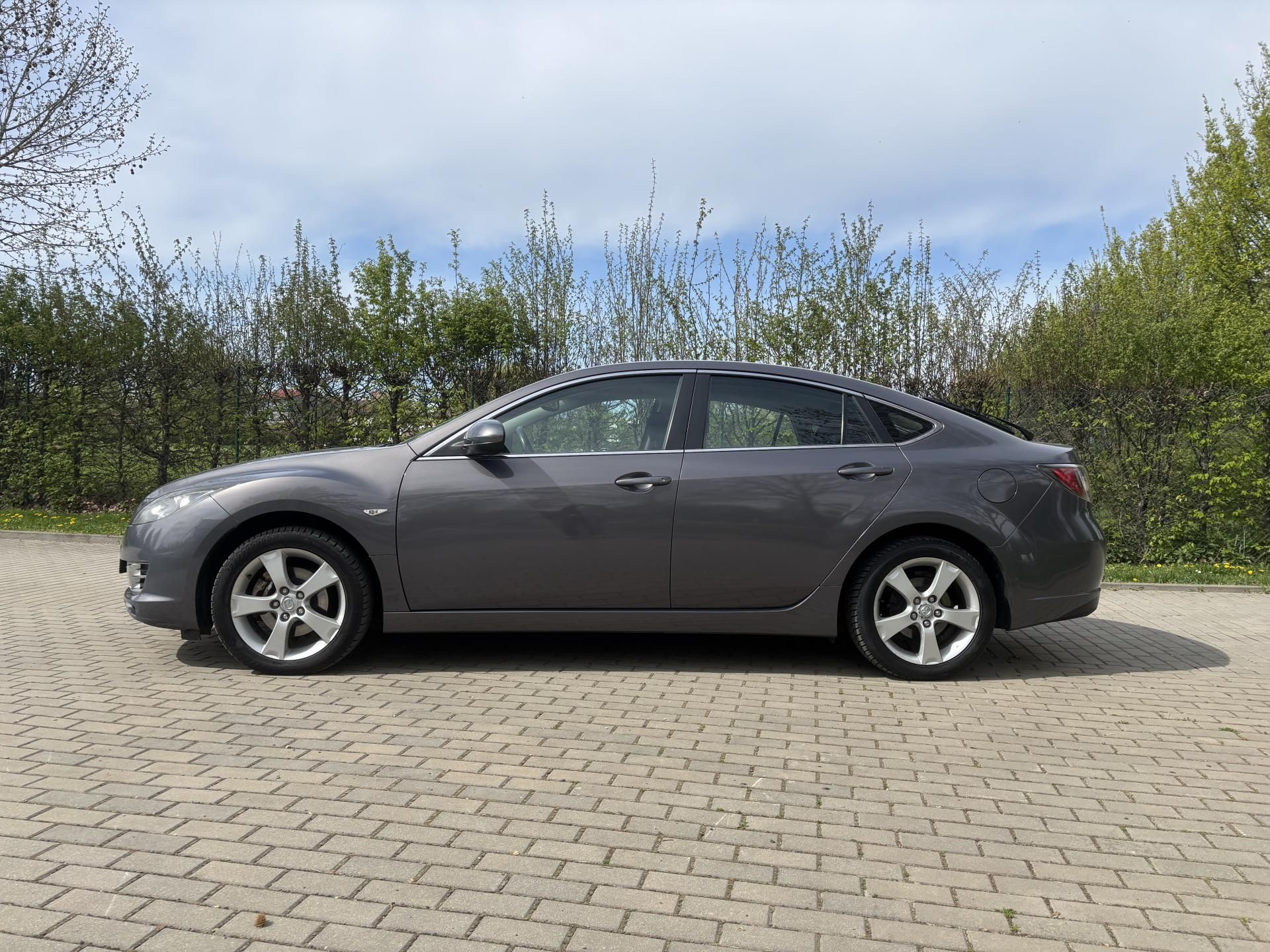Mazda 6, 1.8 Elegance - fotka 4