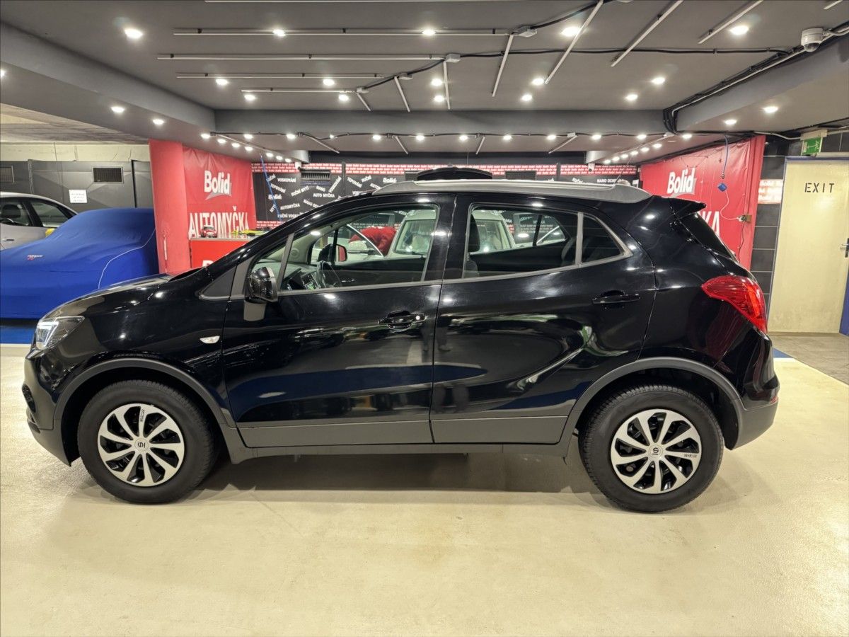 Opel Mokka, 1,6 i  X Enjoy - fotka 2