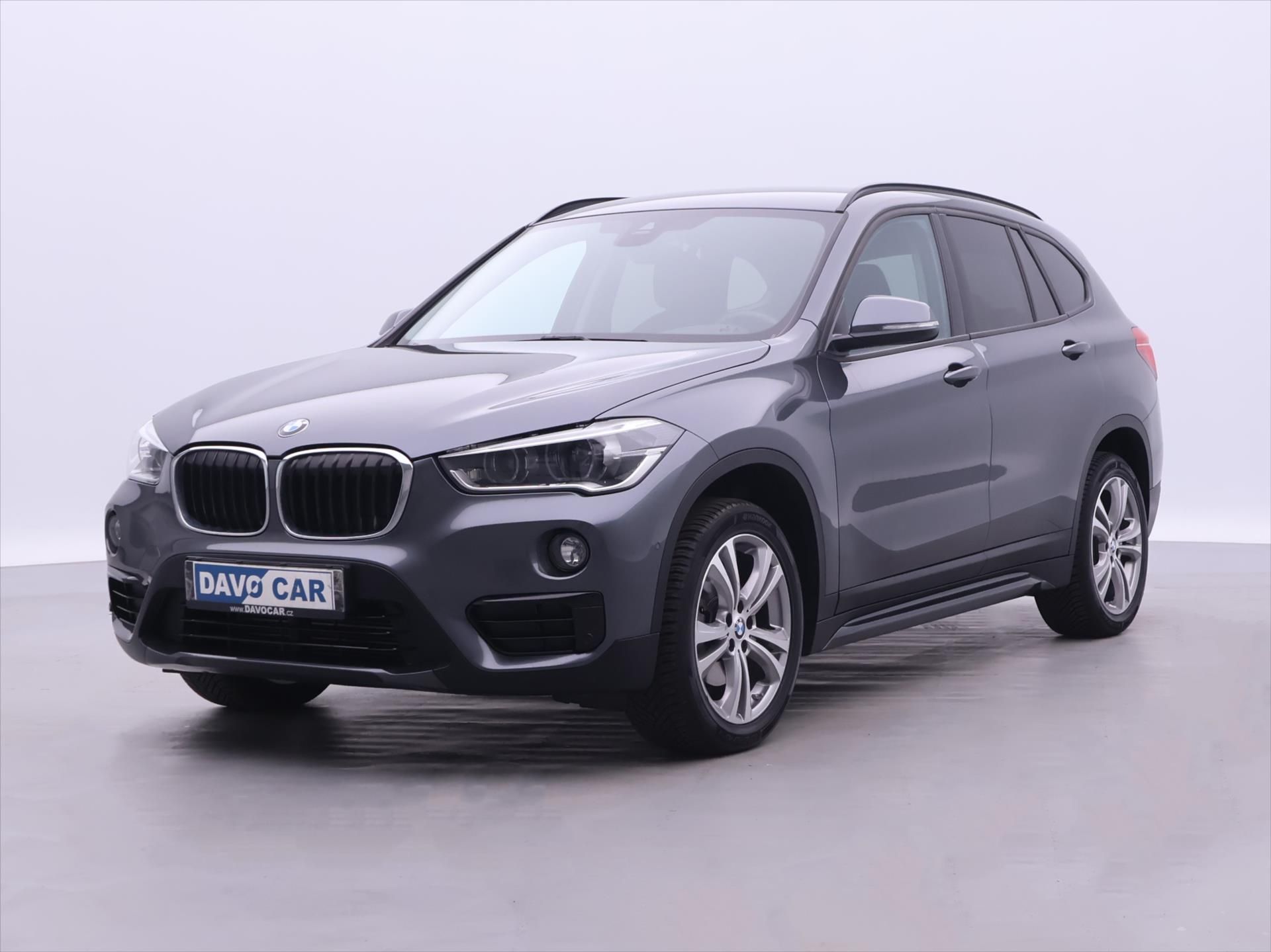 BMW X1, 2,0 Xdrive 18d Sportline - fotka 3