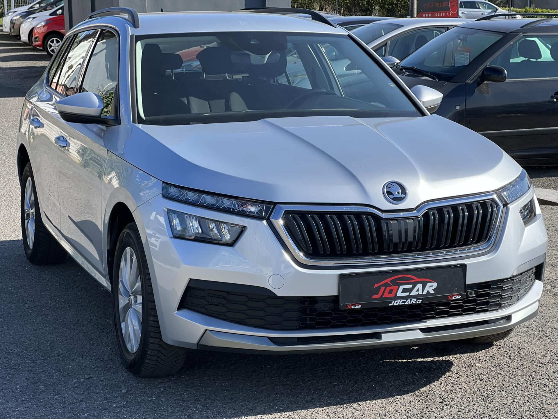 Škoda Kamiq, Ambition 1.0TSi 70kw KAMERA - fotka 3