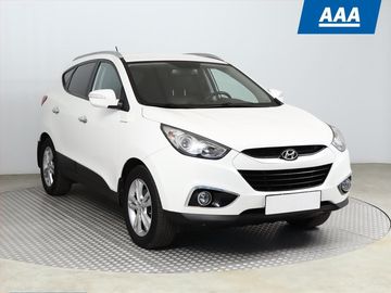 2.0 CRDi, 4X4, Automat