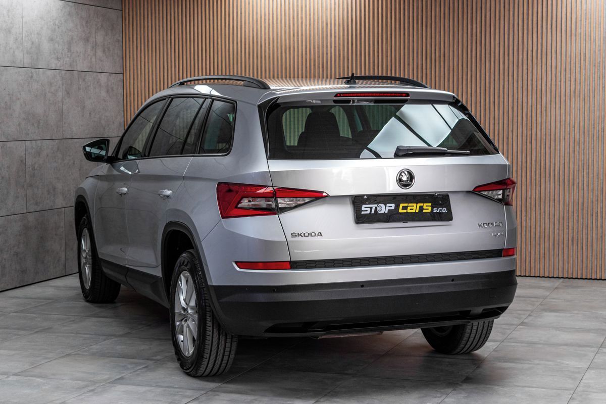 Škoda Kodiaq, 2.0 TDI 4x4*DSG*AMBITION*DPH - fotka 4