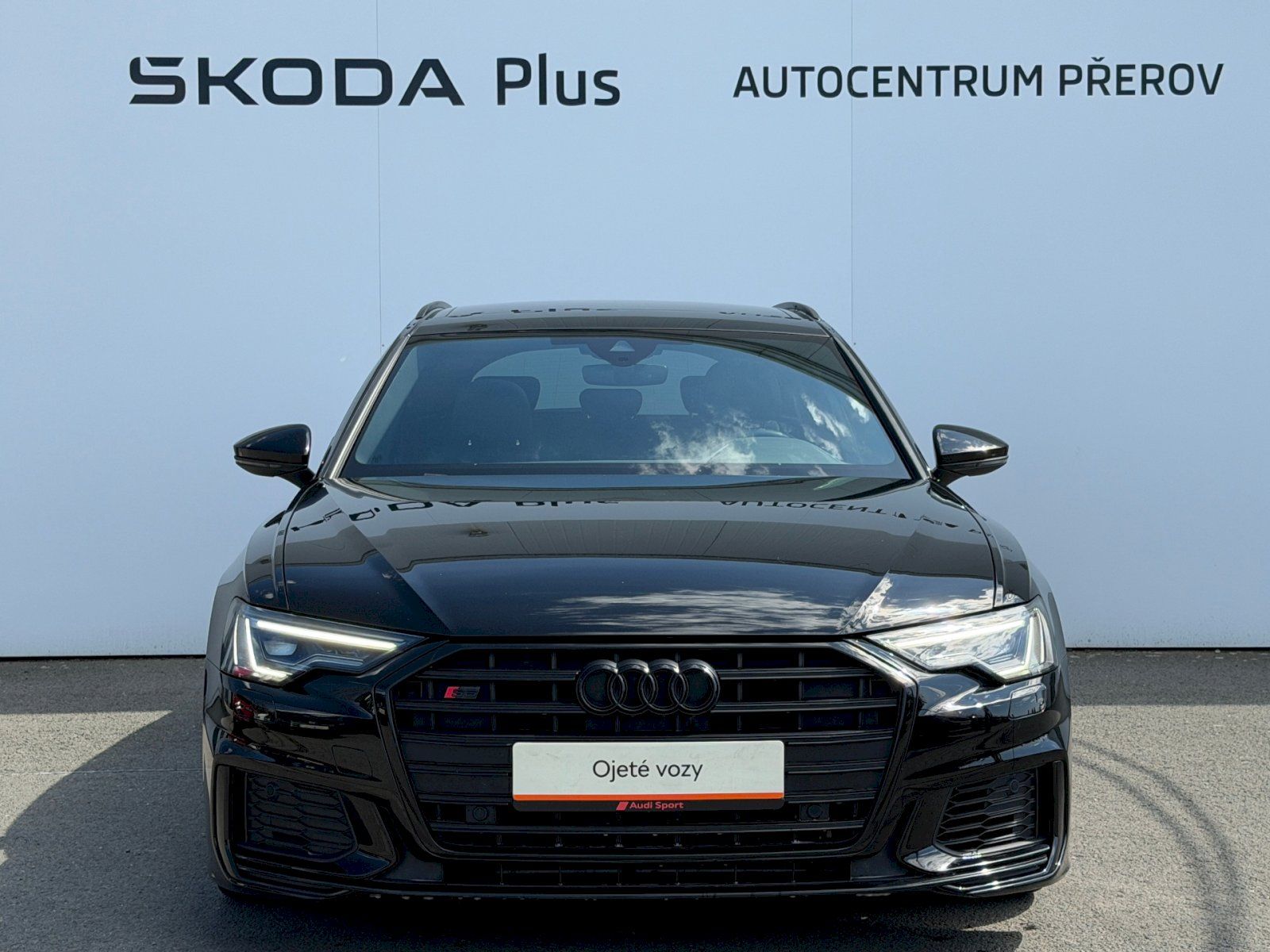 Audi S6, 3.0 TDI 253kW Quattro - fotka 4