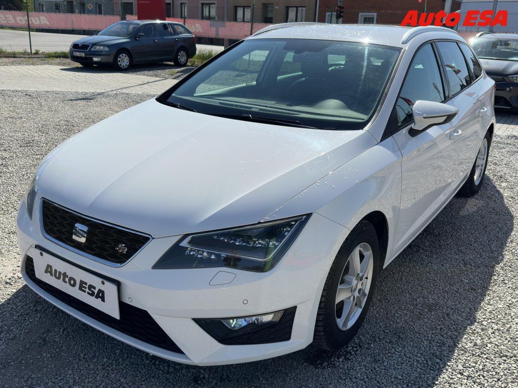 Seat Leon, 1.4 TSi,ČR,FR - fotka 3