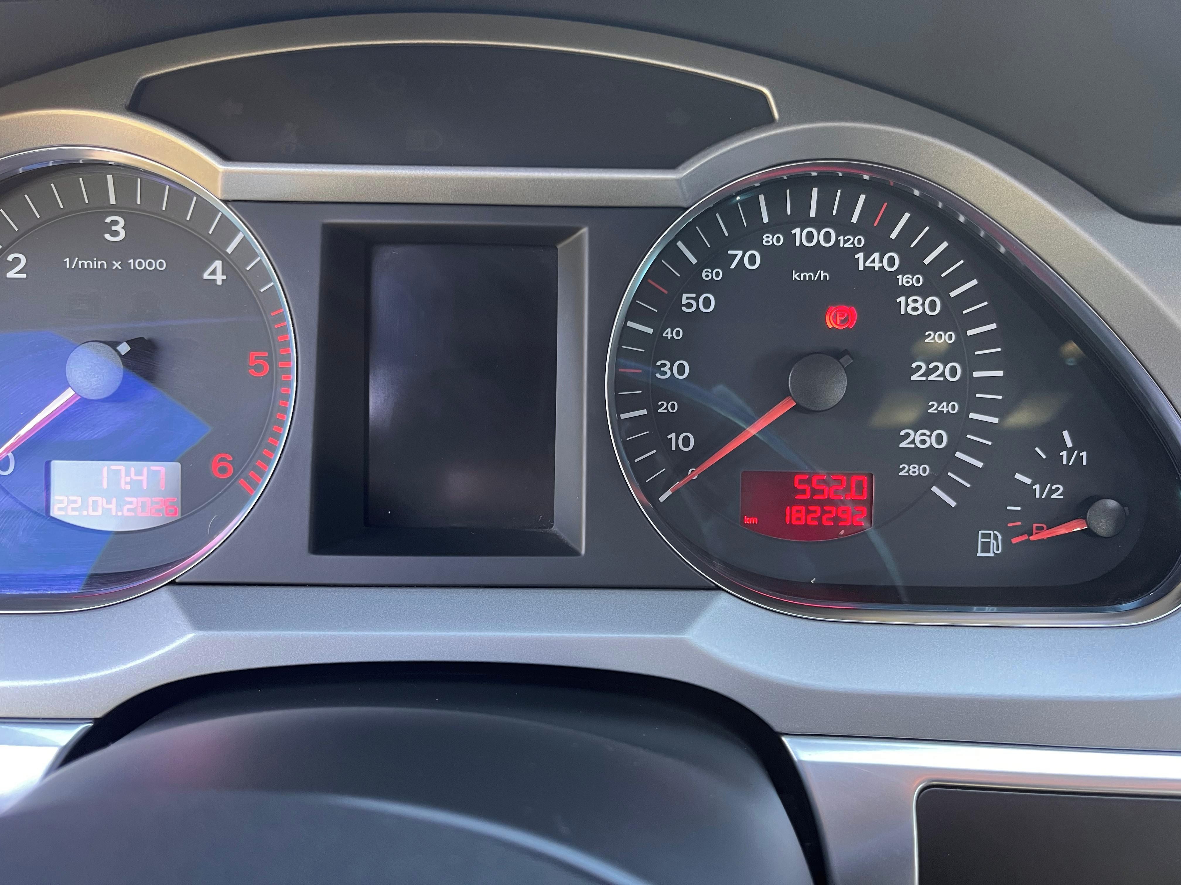 Audi A6 Avant, V TOP STAVU !!! - fotka 6