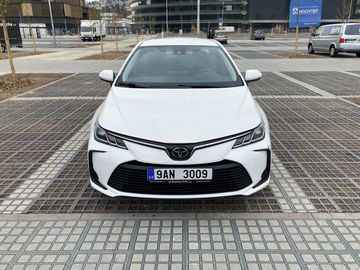 Toyota Corolla 1.5, Active