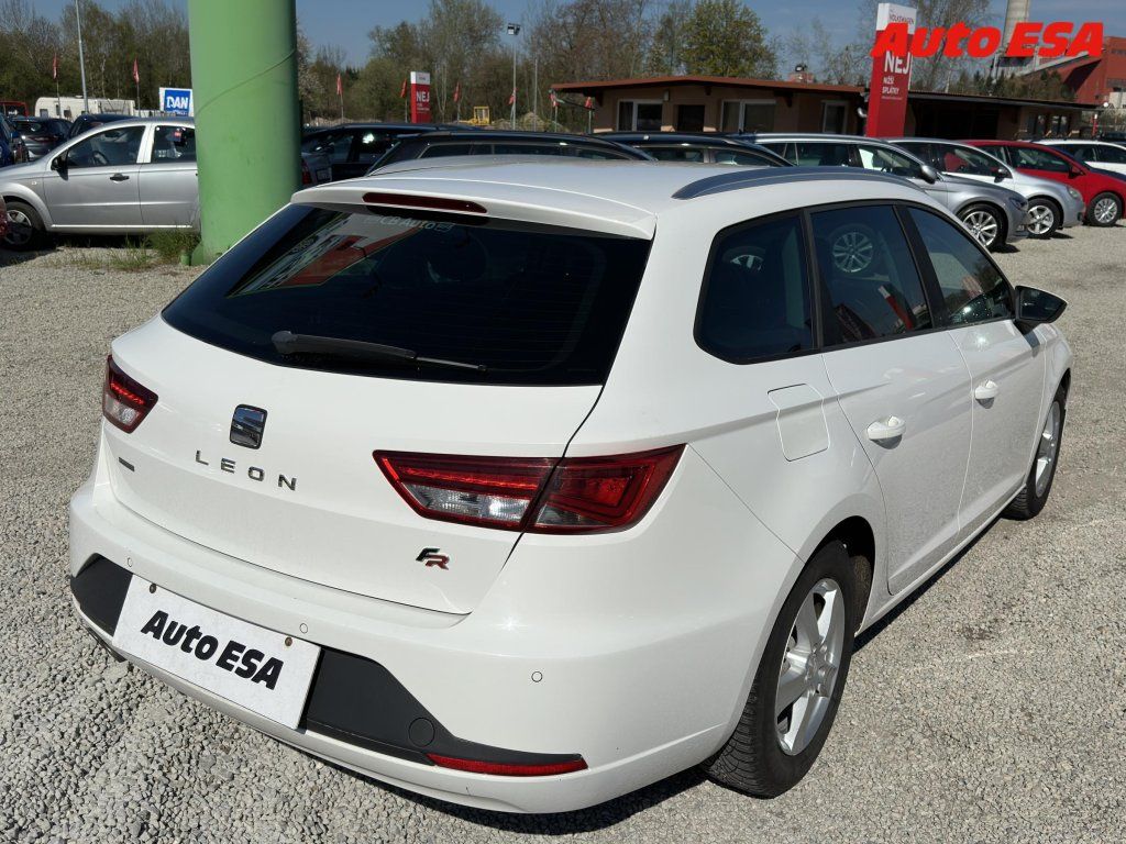 Seat Leon, 1.4 TSi,ČR,FR - fotka 4