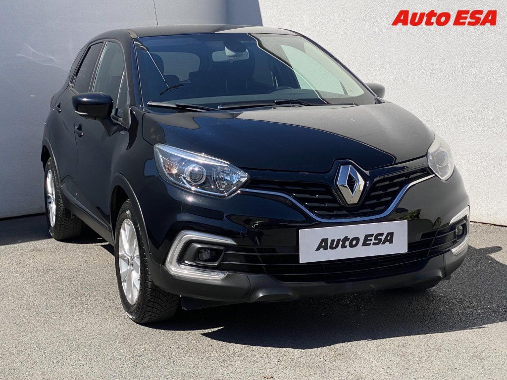 Renault Captur, 1.3 TCe,Limited