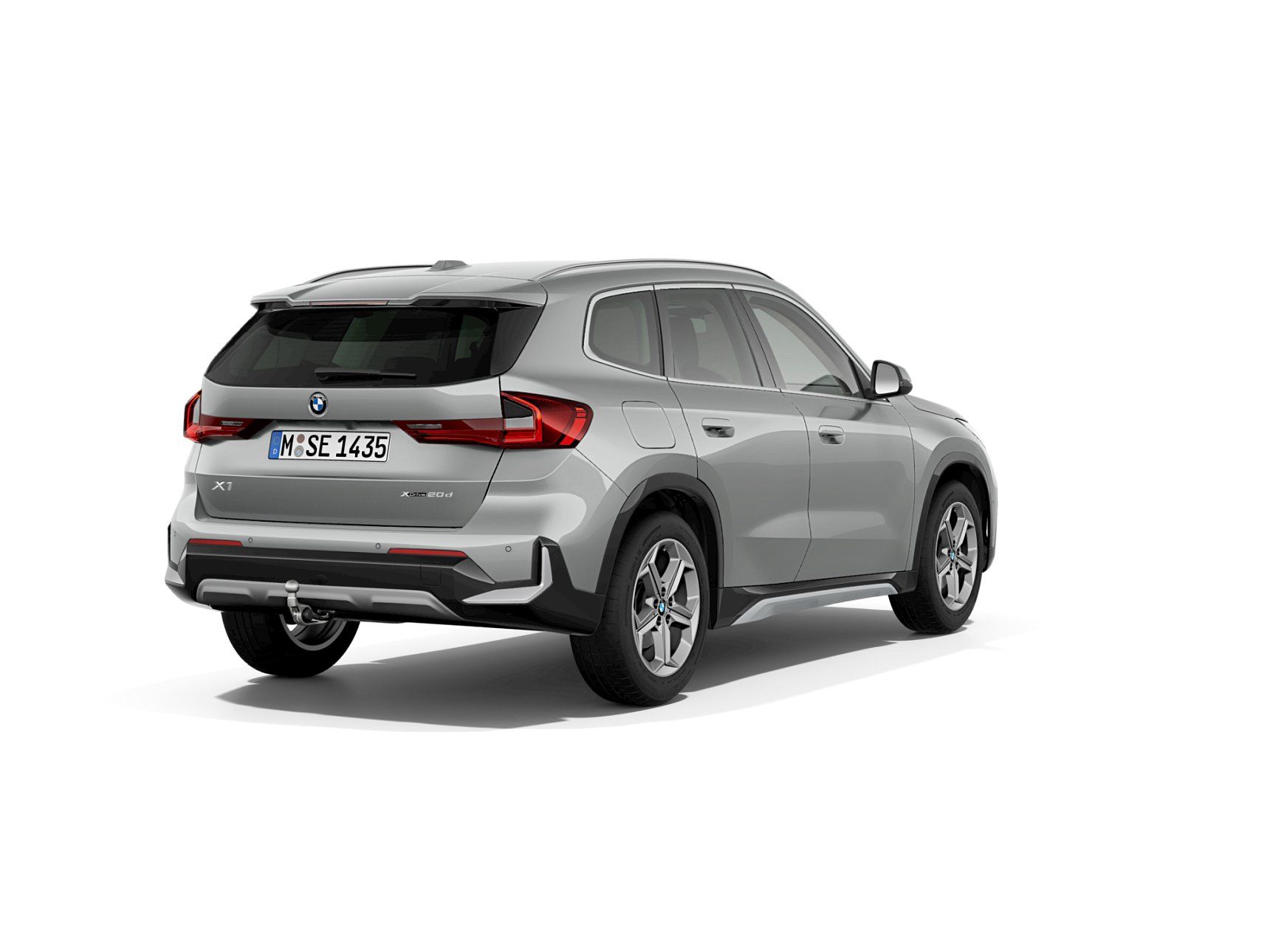 BMW X1 - fotka 2