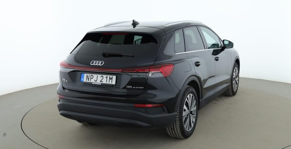 Audi Q4 e-tron, 35 ada. tempomat - fotka 5