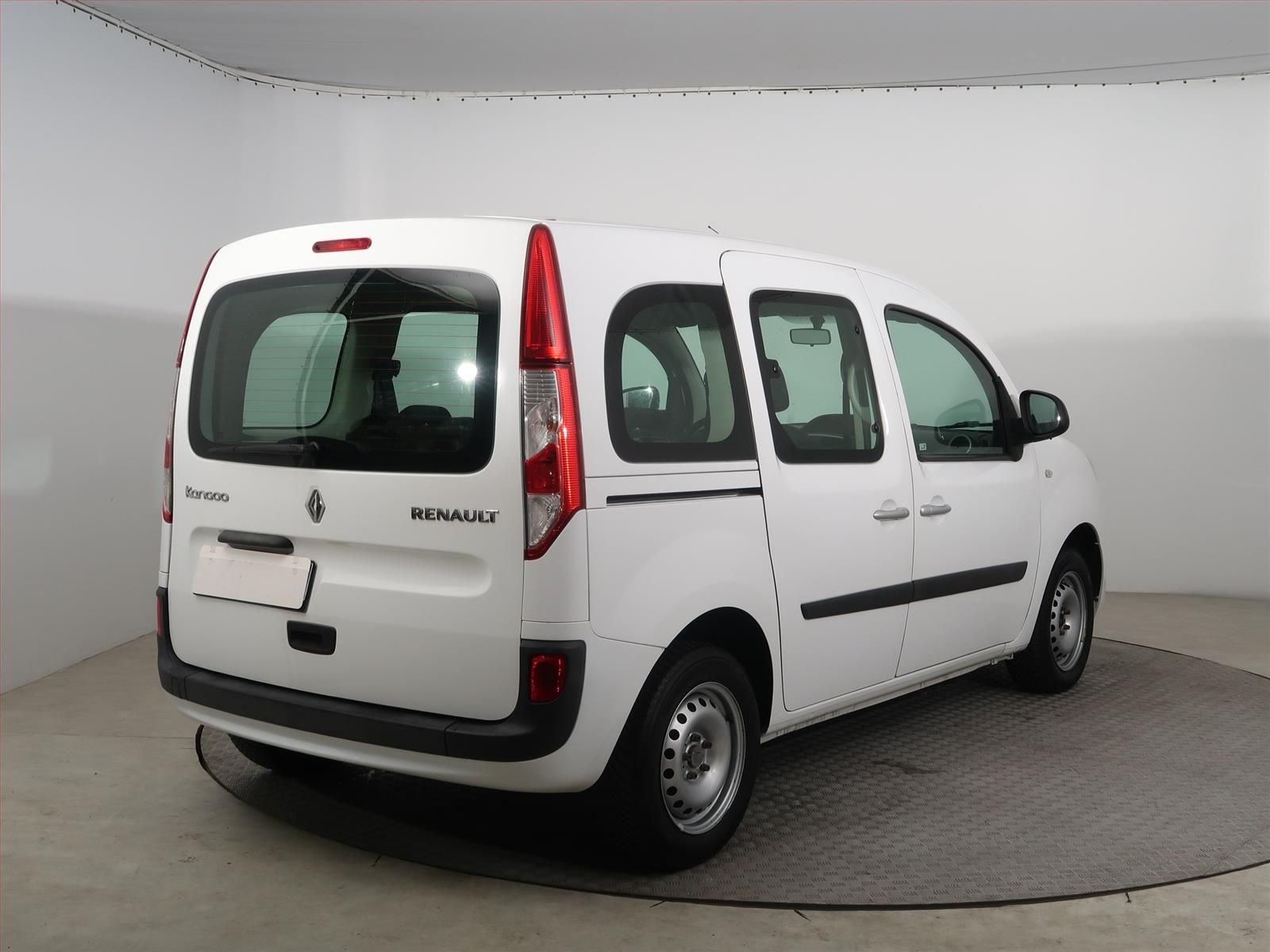 Renault Kangoo, 1.5 dCi, 5 míst, Zen - fotka 5