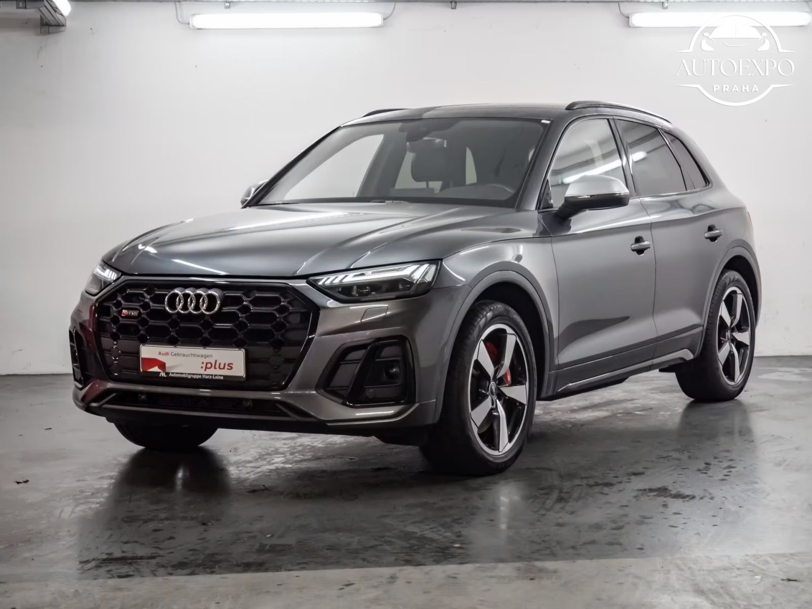 Audi SQ5, TDI quattro