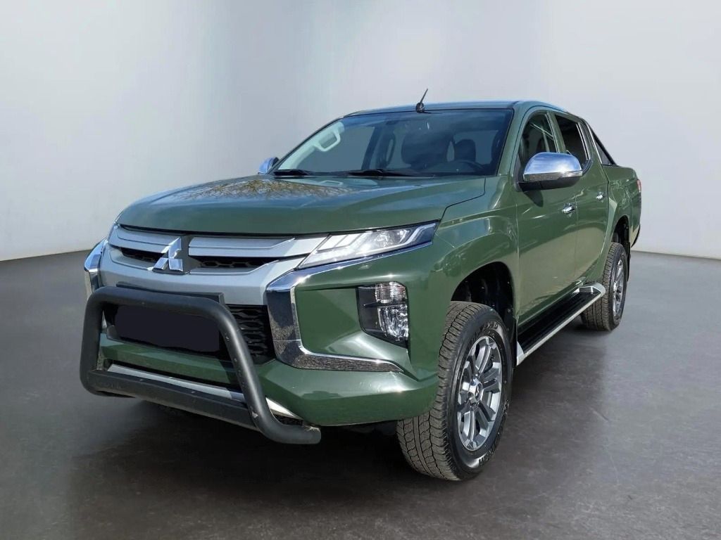 Mitsubishi L200, 2.2 DI-D 4WD*Kůže*Navi*Led*