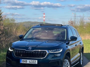 Škoda Kodiaq 2.0TDI TOP VÝBAVA