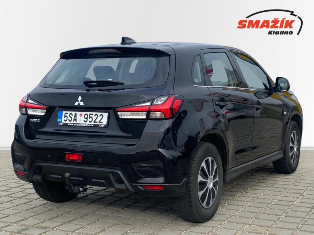 Mitsubishi ASX, 2,0 BA (110kW) Man - fotka 5