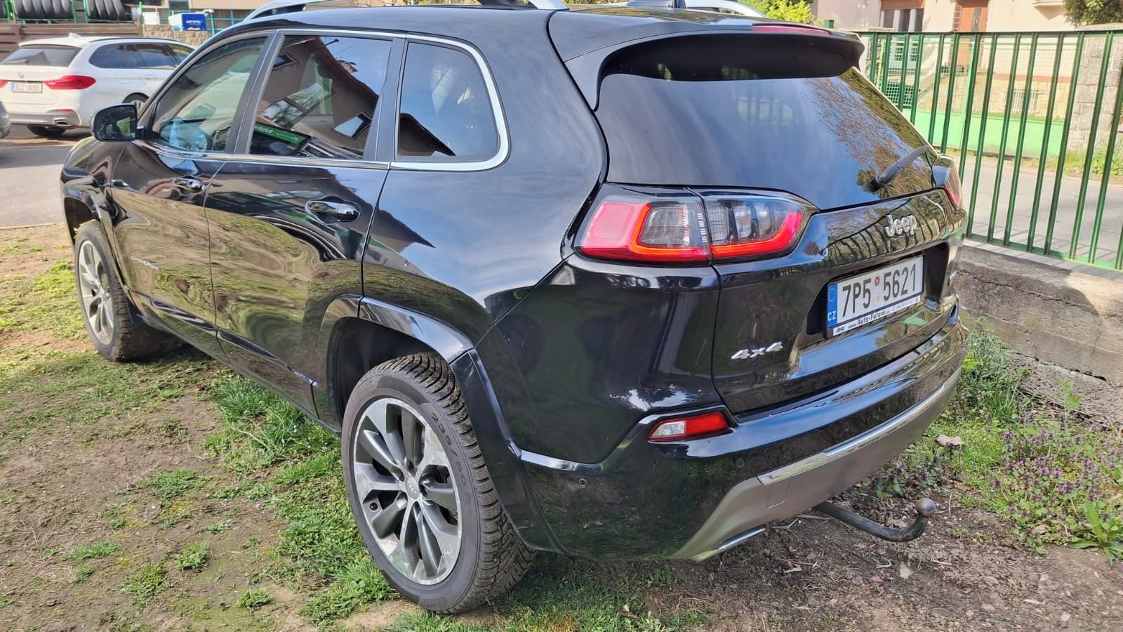 Jeep Cherokee, tažné AUTOMAT 4x4 DIESEL - fotka 3