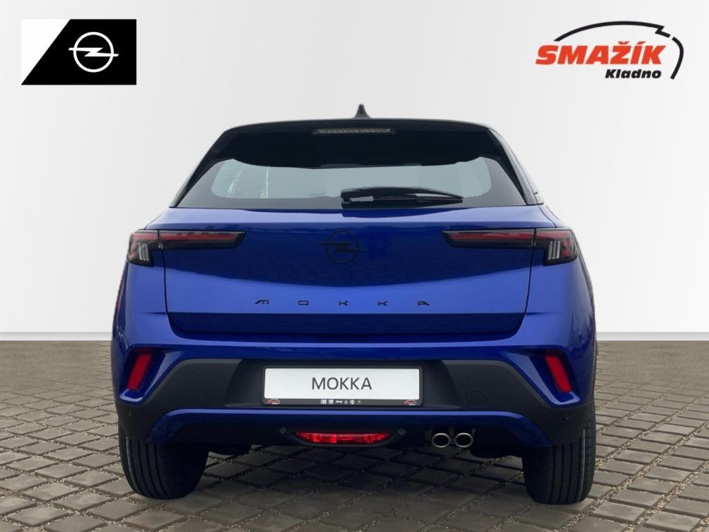Opel Mokka, HIT 1.2T (100kW/136k) MT6 - fotka 5