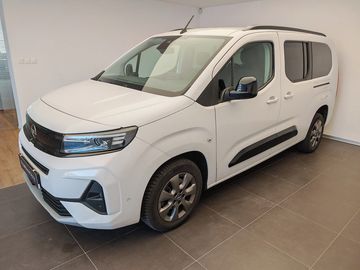 1.5 CDTI 96 kW Elegance Plus