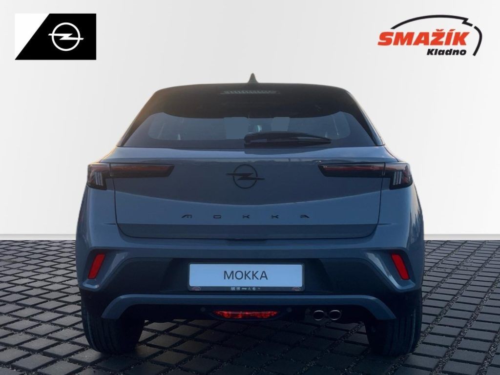 Opel Mokka, HIT 1.2T (100kW/136k) MT6 - fotka 5