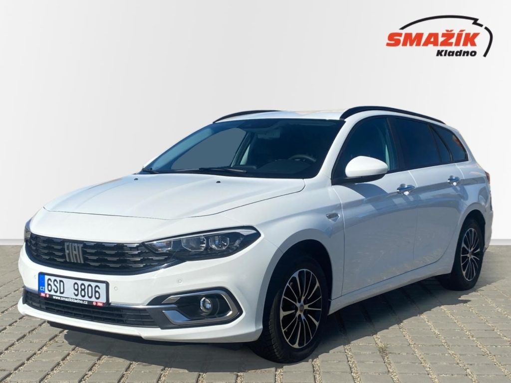Fiat Tipo, Kombi 1,0 GSE T3 (73kW) Man - fotka 3