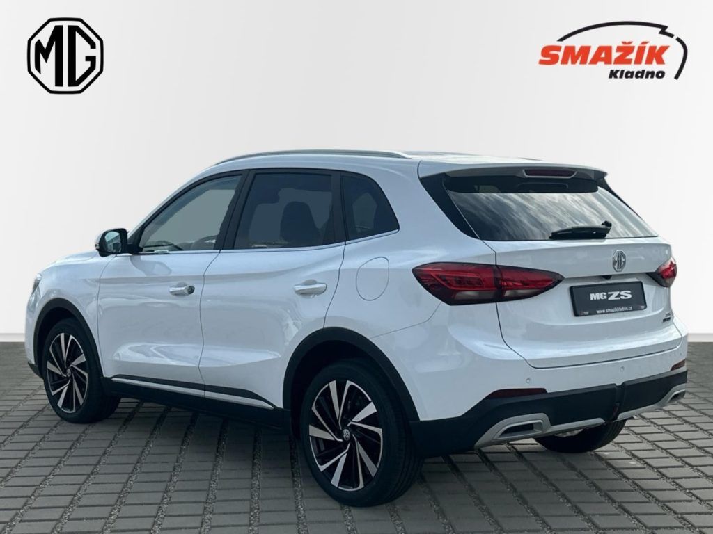 MG ZS, 1,5 Hybrid+ Exclusive - fotka 3