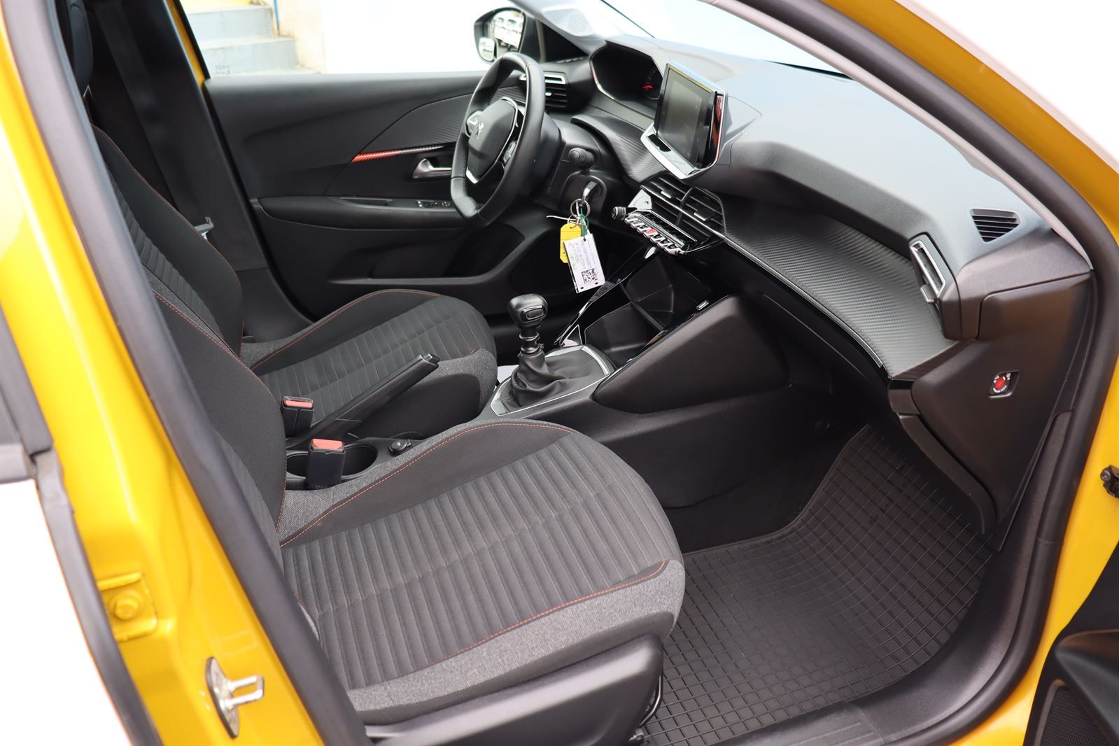 Peugeot 208, ACTIVE 1.5 BlueHDi 100 - fotka 4