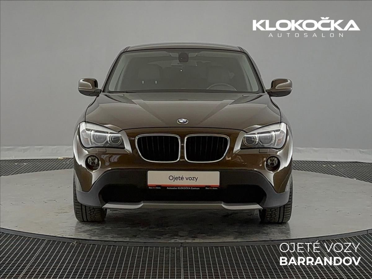 BMW X1, 2,0 xDrive 20D  AUT - fotka 4