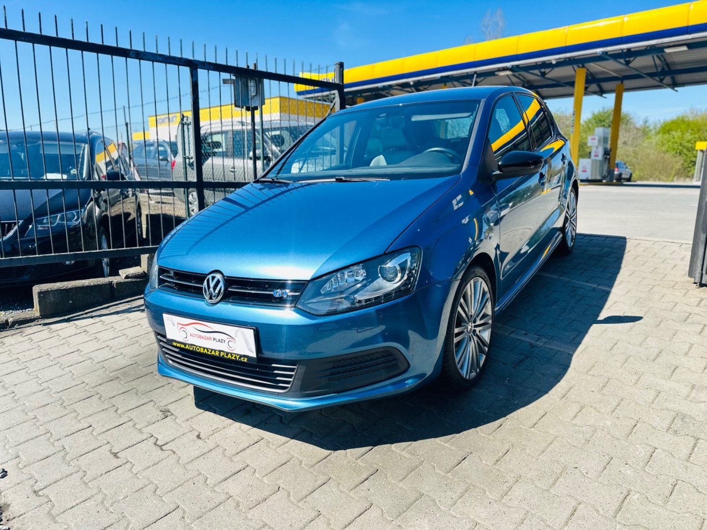Volkswagen Polo, 1.4TSi GT PRAVIDELNÝ SERVIS - fotka 3