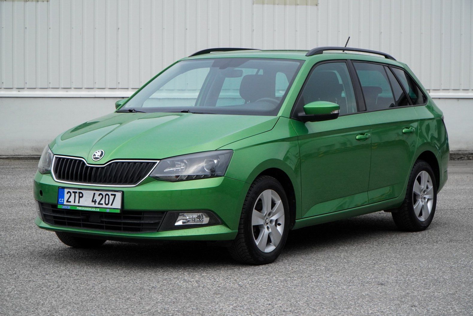 Škoda Fabia, 1.2 TSI STYLE - fotka 5