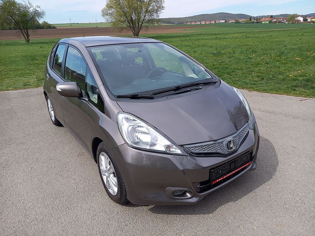 Honda Jazz, 1.4i klima+alu.kola+LPG - fotka 2
