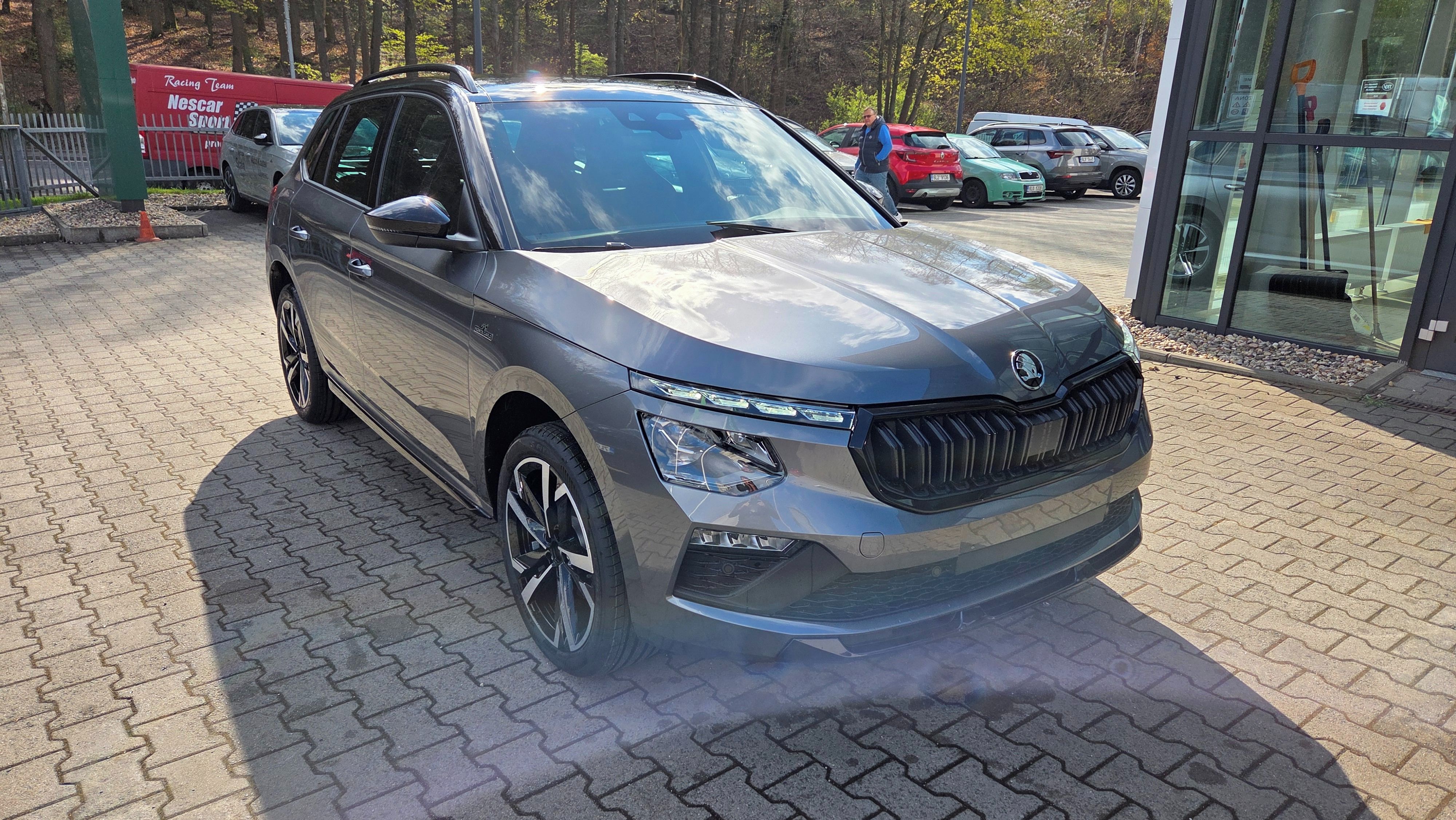 Škoda Kamiq, Monte Carlo 1,0 TSI 85 kW DSG