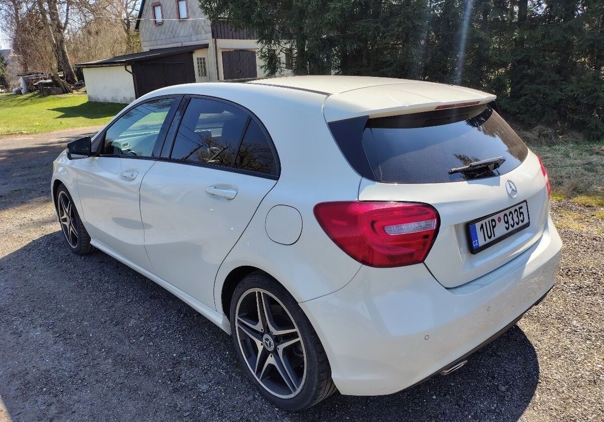 Mercedes-Benz Třídy A, 220CDi - fotka 5