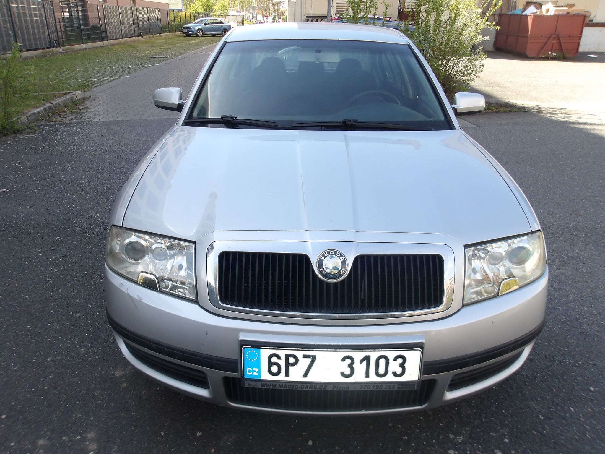 Škoda Superb, 1,9TDi 96kW ! - fotka 2