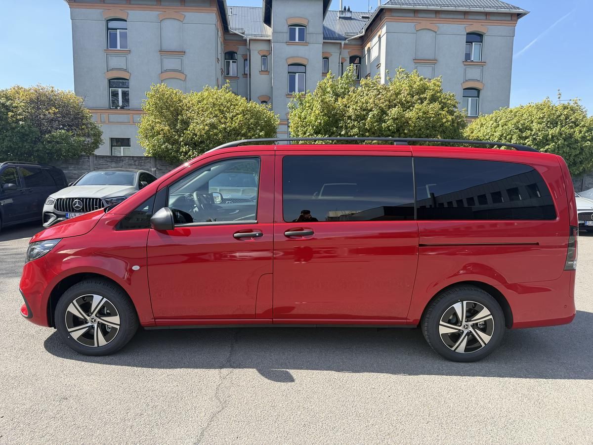 Mercedes-Benz Vito, 119 CDI / TS / L / 4x4 - fotka 5