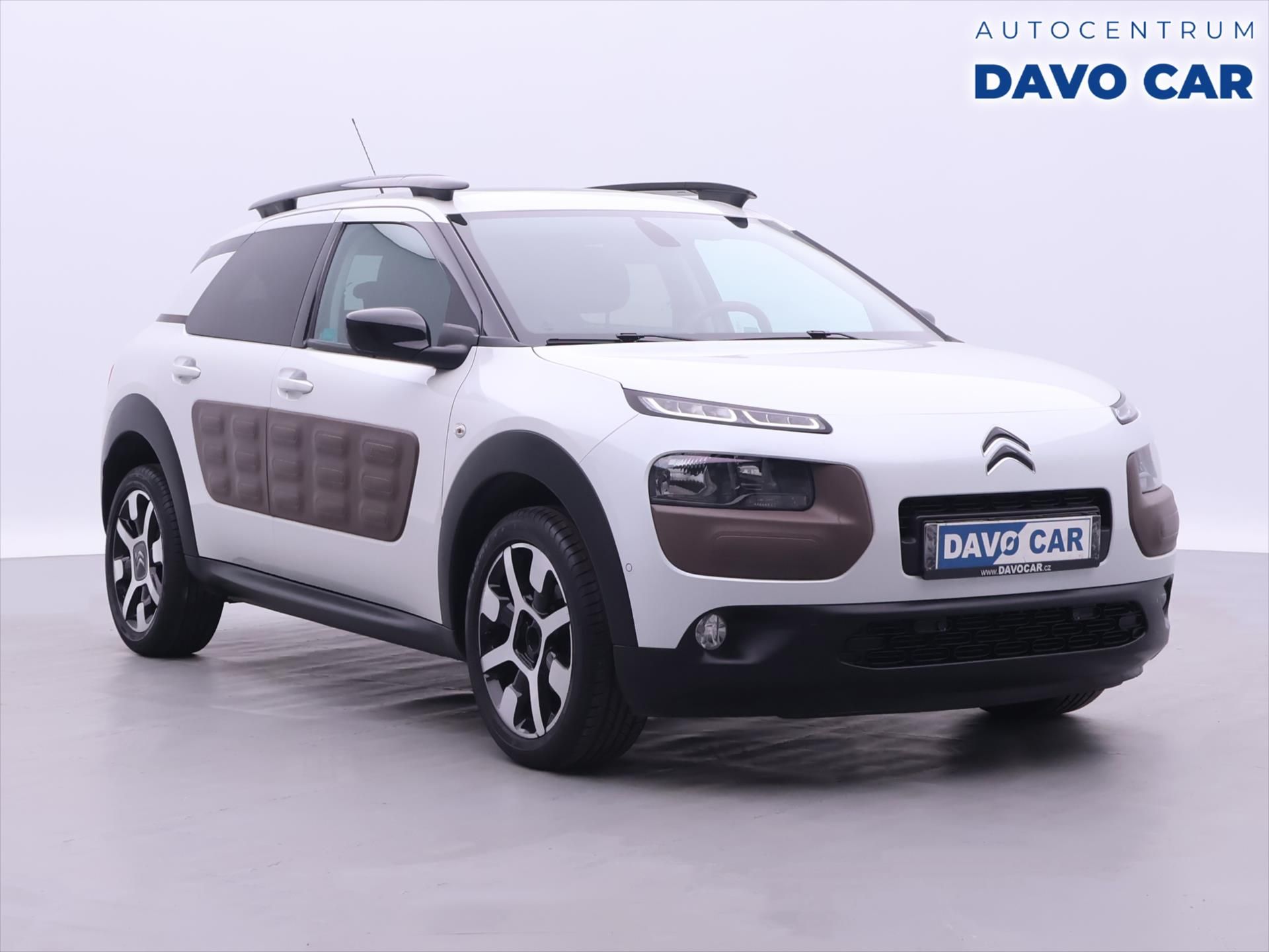 Citroën C4 Cactus, 1,2 PT CZ Shine Panorama