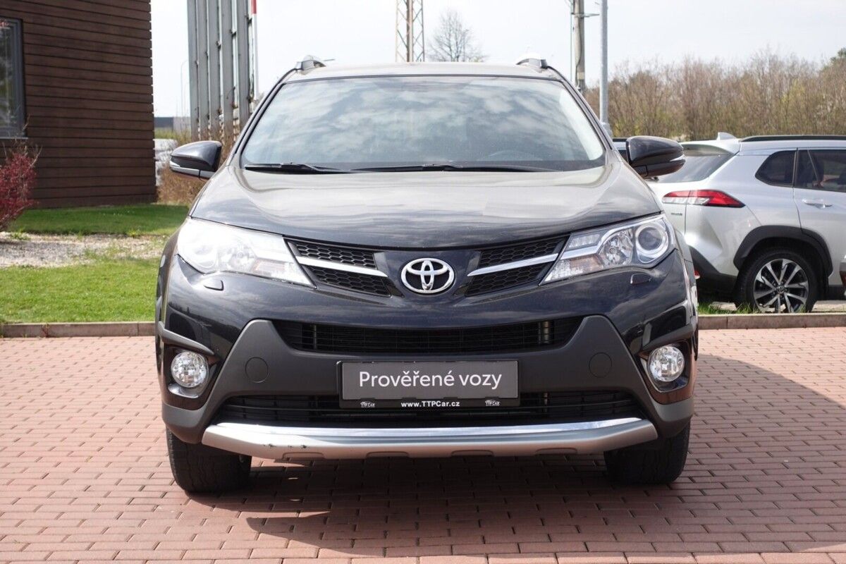 Toyota Rav4, 2.0 VVT-i Multidrive S Active - fotka 2