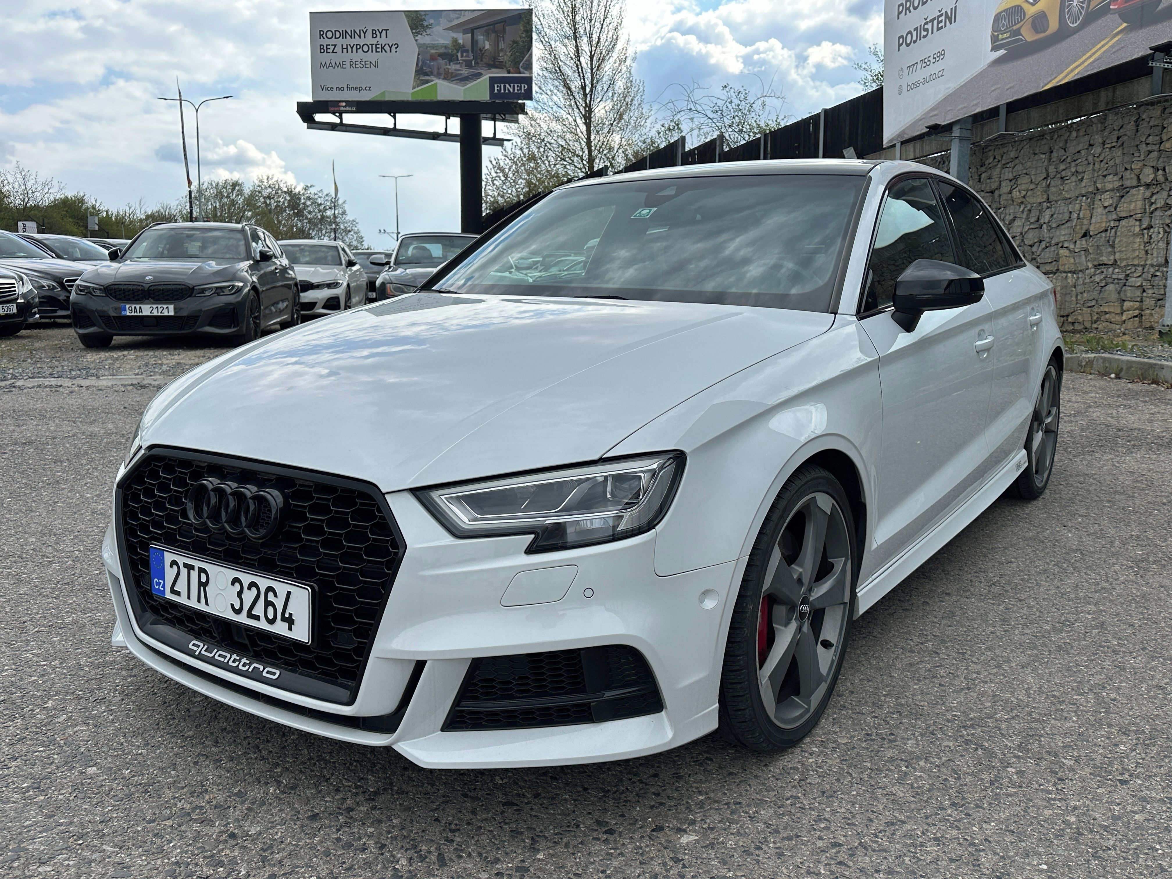 Audi S3, Audi S3 2020 - fotka 3