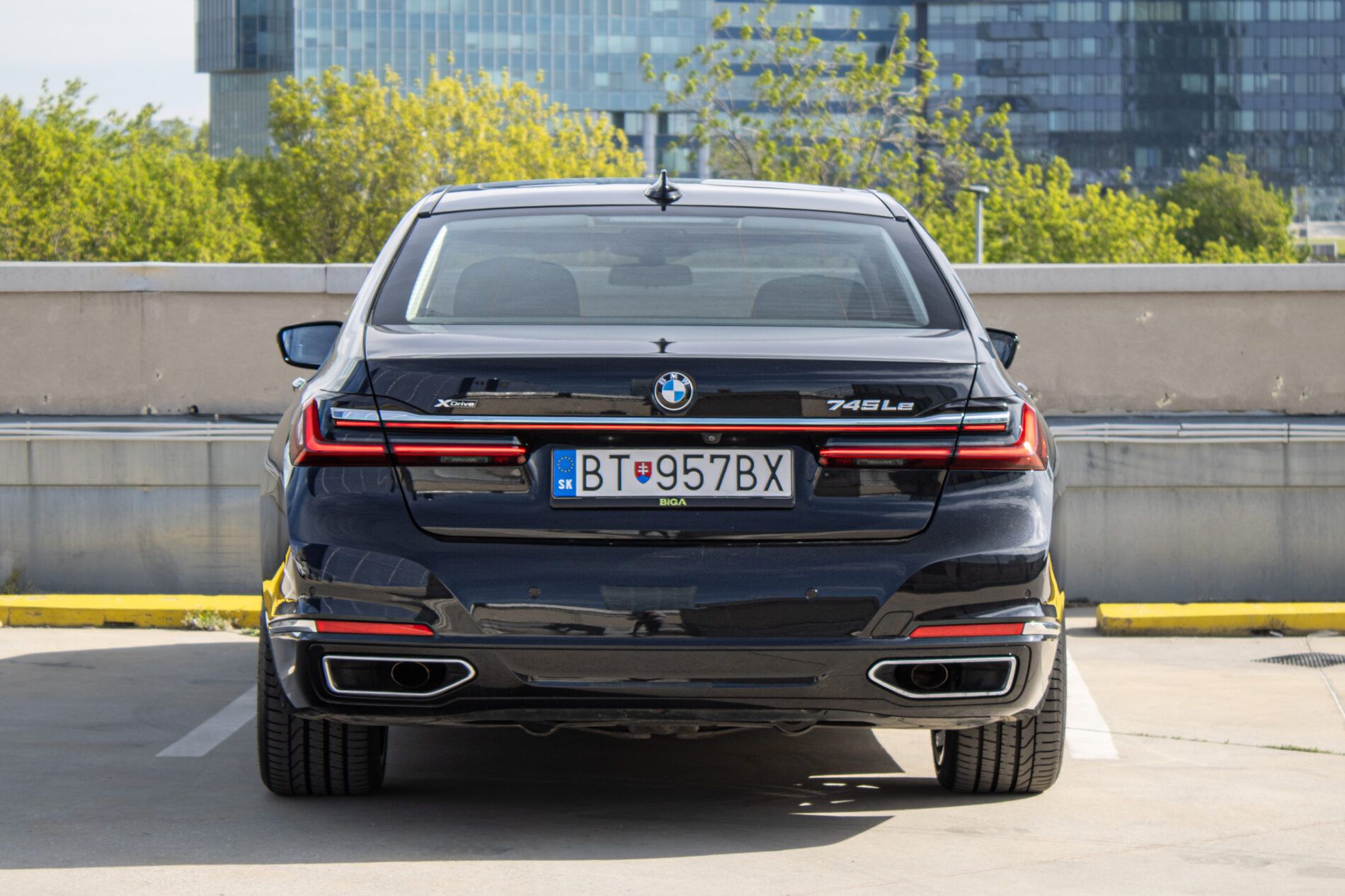 BMW, rad 7 - fotka 4