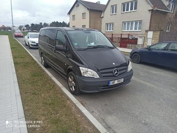 Mercedes vito