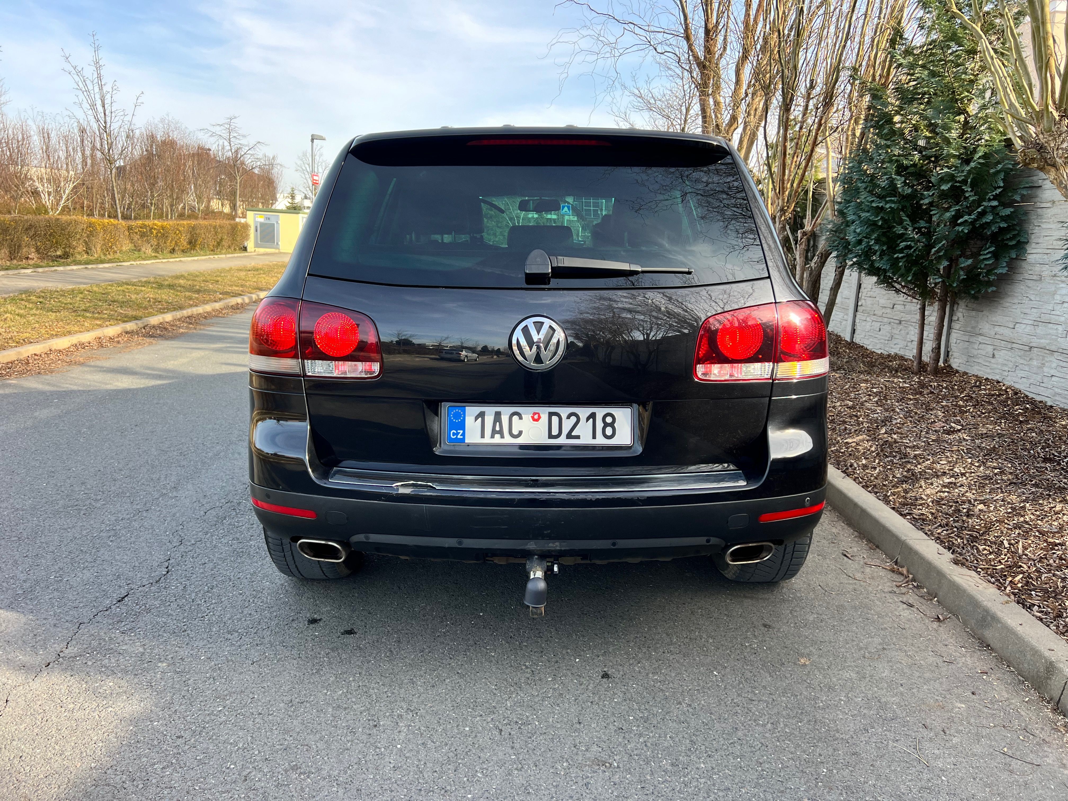Volkswagen Touareg, 3.0 TDI 176kW - fotka 5