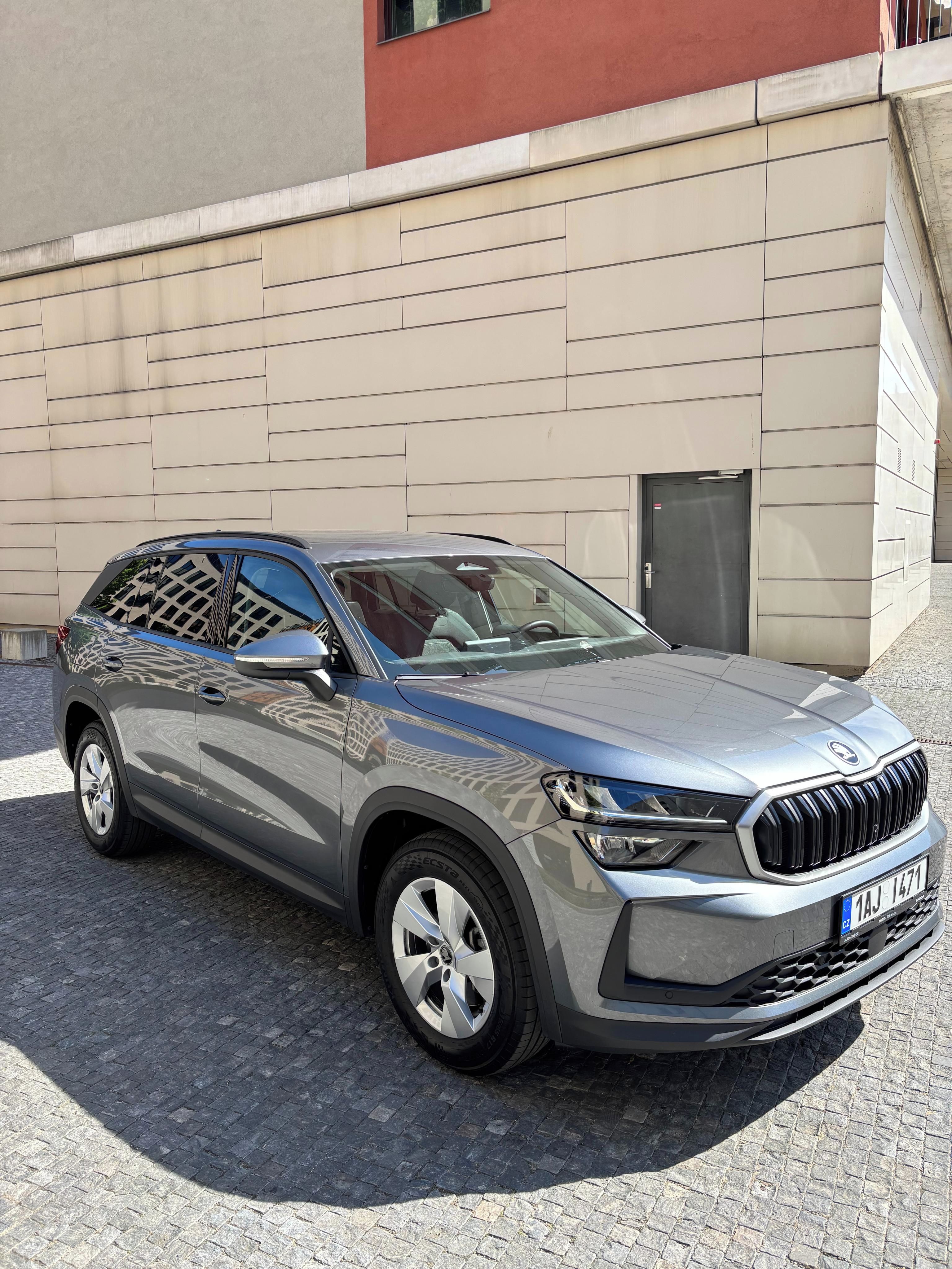 Škoda Kodiaq, 2.0 TDI DSG Tažné/7 míst/1.maj - fotka 2